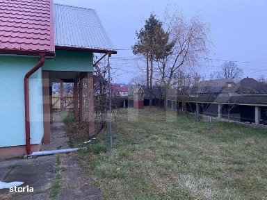 Casa si hala de vanzare, in Horodnic de Sus