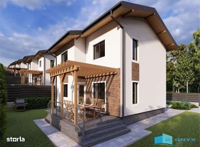 Casa Individuala, 475mp teren, 4 camere, Tomesti Comision 0%