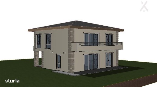 Intabulata!Casa Valea Lupului-Rediu,4 camere,Dressing,Teren 722 mp,0%