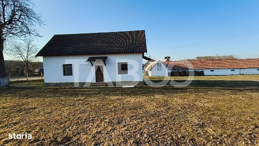 Microferma cu locuinta de vanzare in Pianu de sus