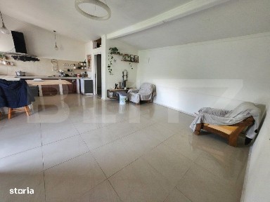 Casa individuala cu 2 camere,80 mp utili,267 mp teren,Totoi