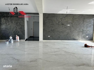 Casa noua 4 camere, 2 bai de vanzare Alba - Cetate in spate la Piata