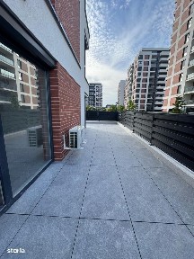 Apartamento de închiriat Nemobilat -3 camere Adora Park-Arad