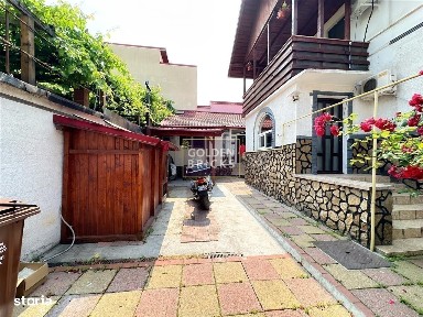 Turda | Calea Grivitei | Metrou 4 minute | Curte | Parcare