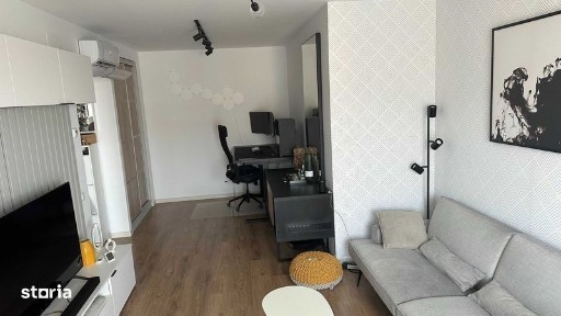 Apartament 2 camere, Parcare subterana, mobilat si utilat complet