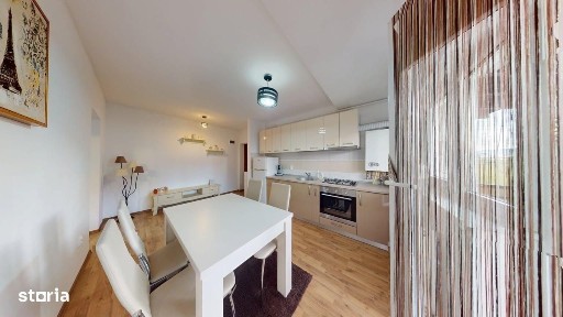 Nou! Ap pretabil pentru investitie - 2 camere, balcon, loc de parcare