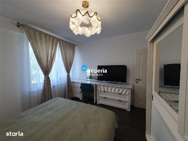 VANZARE APARTAMENT DE LUX - 3 CAMERE DECOMANDATE | COMPLET MOBILAT SI