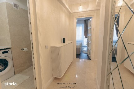 Apartament 2 camere complex nou - Royal Town Iasi