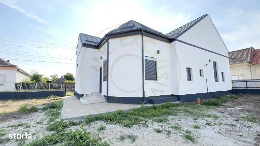 Inchiriere Casă 3 camere 154 mp, Teren 630 mp - Str. T. Vladimirescu -