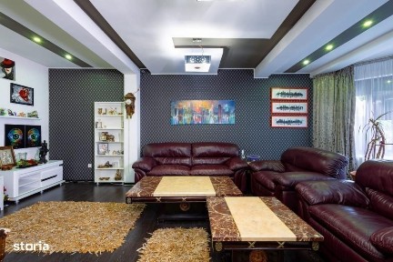 VILA 6 camere D+P+2, FINISAJE CALITATE SUPERIOARA - Bariera