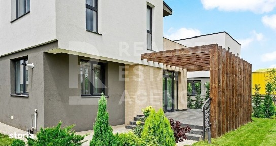 Vilă de lux situată într-un cadru natural deosebit