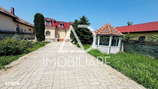 VILĂ SUPERBĂ DE VÂNZARE - TURCINEȘTI, lângă Târgu Jiu