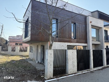 Duplex cu arhitectura deosebita, Borhanci