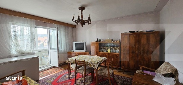 Apartament cu 4 camere, Simeria, Sfantu Gheorghe