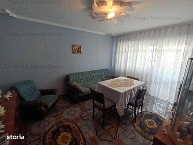 Apartament 3 camere confort 1 decomandat zona Vidin