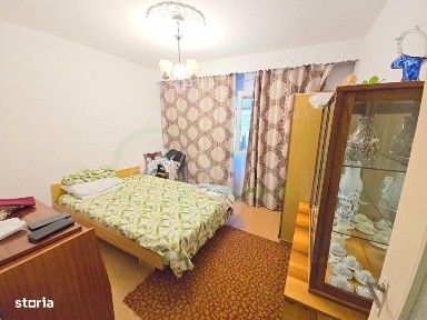 Apartament 3 decomandate, 2 bai, zona Republicii Bacau