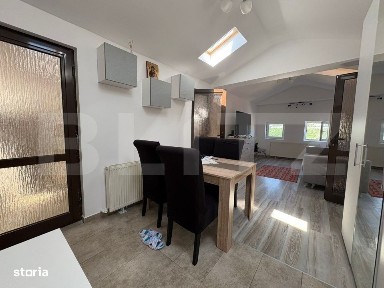Apartament de 3 camere in zona Campului