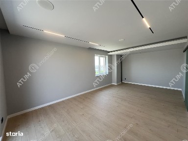 Penthouse cu 3 camere 2 bai si 2 terase zona Calea Surii Mici din Sibi