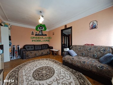 Ap 3 Cam, 60 mp, Bloc fara RISC, et 3/4, INTABULAT, Pod Ros Cantemir