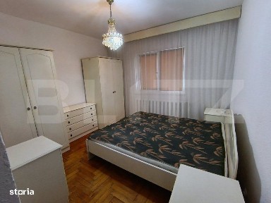 Apartament 3 camere in suprafata de mp67 si garaj sub bloc