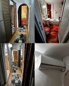 Apartament 3 camere decomandat