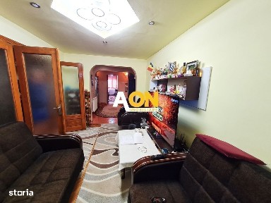 Apartament 3 Camere, 75 mp, Decomandat, Zona Cetate