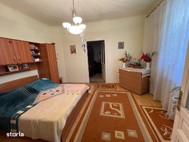 Ap. la casă 5 cam, 2 băi zona Hotel Continental - Parcul I.C. Brătianu