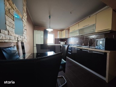 Apartament de vanzare, cu 3 camere, 70 mp, zona Iosia-Nord
