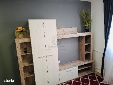 Garsoniera complet renovata zona Rogerius