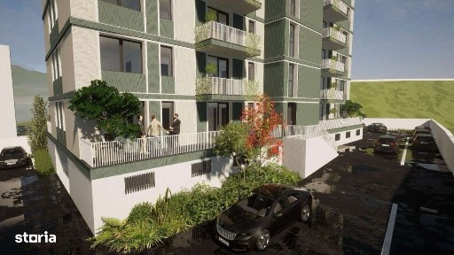 Apartament 2 camere BLOC NOU