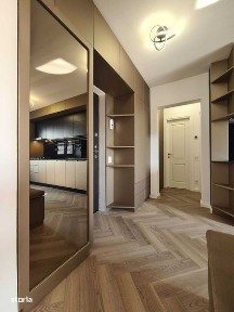 Regim hotelier, apartament 2 camere mobilat, metrou