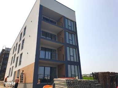 IASI-REDIU -Apartament cu 3 camere ultramodern- suprafata vitrata mare