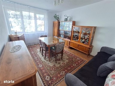 Apartament 2 camere decomandat etaj 2 Terezian
