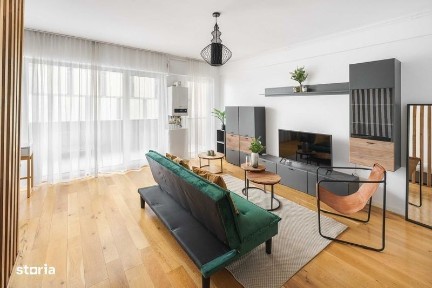 Studio modern zona Nord - Aviatiei Apartments