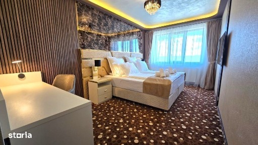 Apartament Nou cu 2 camere - 83 mp - 2 bai zona Mall Coresi