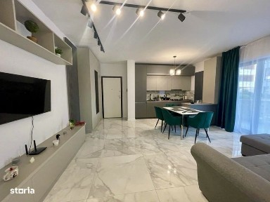 Proprietar inchiriez apartament de lux in Future Residence, la piscina