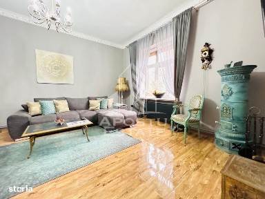 Apartament exclusivist, etaj intermediar, in Piata Maria Timisoara