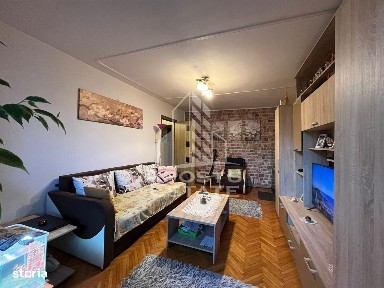 Apartament 3 camere, 2 bai, 2 balcoane, etaj intermediar,Soarelui