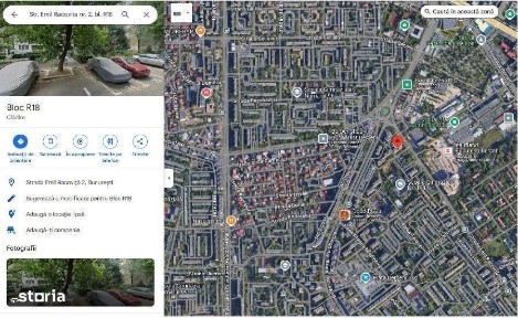 Apartament Cota parte 1/4 Bucuresti, ID: R2550613