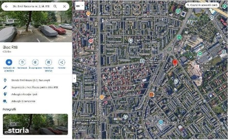 Strada Emil Racovita, Berceni, Sectorul 4, Bucuresti