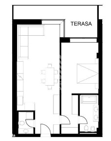Apartamente cu 2 camere si 2 bai, intre 62 si 109 mp, Zona Centrala