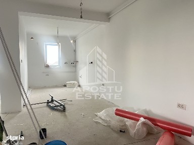 Apartament cu 2 camere, la etajul 1, loc de parcare, in Giarmata Vii