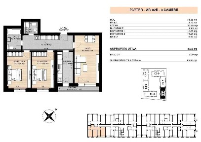 Soseaua Bucuresti Nord, Voluntari, Ilfov