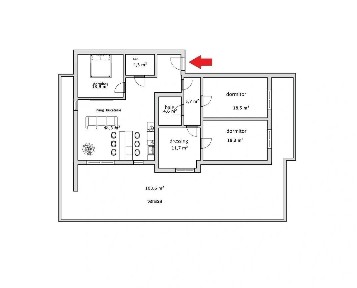 Drumul Gura Calitei, Theodor Pallady, Sectorul 3, Bucuresti