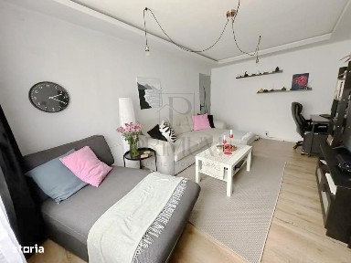 Aradului - 3 camere - decomandat - centrala proprie - ETAJ 2