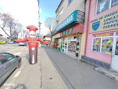 Colentina Andronache stradal Magazin,Fastfood,Birou Cabinete