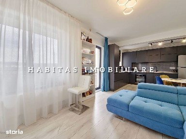 Apartament 3 camere, mobilat, utilat, parcare subterana, Grigorescu