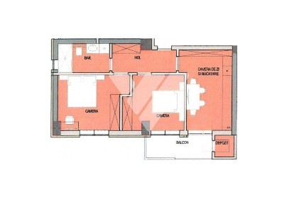 Apartament nou LA CHEIE 3 camere etaj 3 boxa si parcare Doamna Stanca
