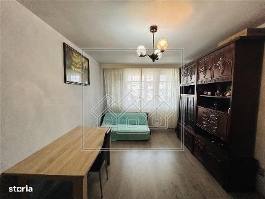 Apartament in Sibiu -53 mpu + balcon 7 mp - zona Mihai Viteazul