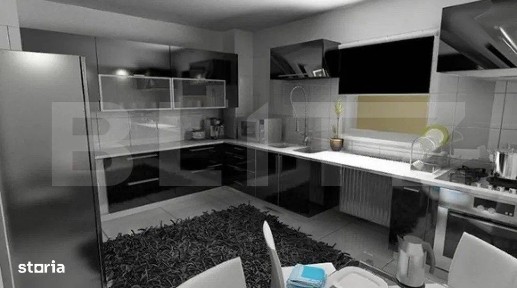 Apartament de 1 camera, 50mp, decomandat, loc de parcare inclus, Tata